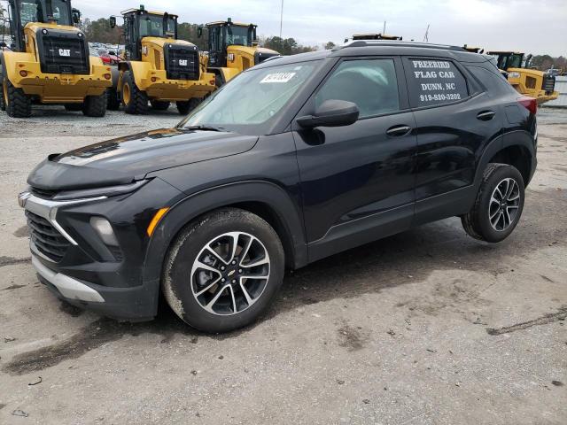 CHEVROLET TRAILBLAZE 2024 with VIN KL79MPSL8RB112443 - Photo from auction