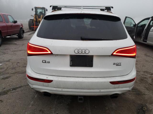Photo 6 from auction – 2013 AUDI Q5 PREMIUM with VIN WA1LFAFP3DA085268