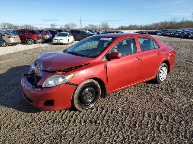 Photo 1 from auction – 2010 TOYOTA COROLLA BA with VIN 1NXBU4EE5AZ199075