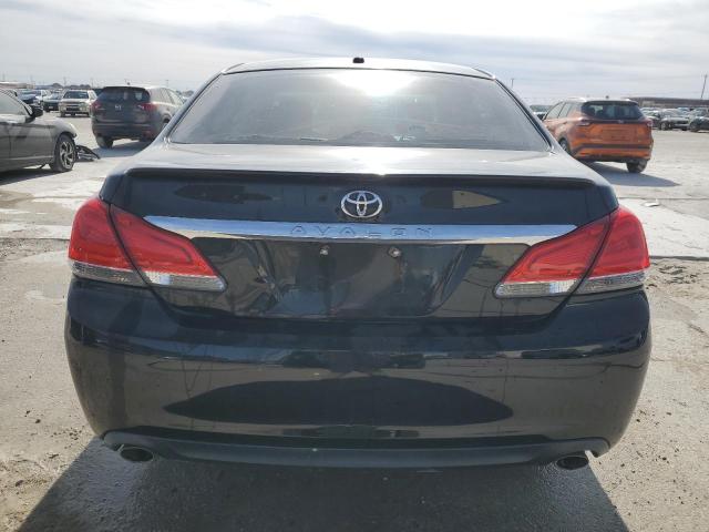 Photo 6 from auction – 2011 TOYOTA AVALON BAS with VIN 4T1BK3DB8BU407748