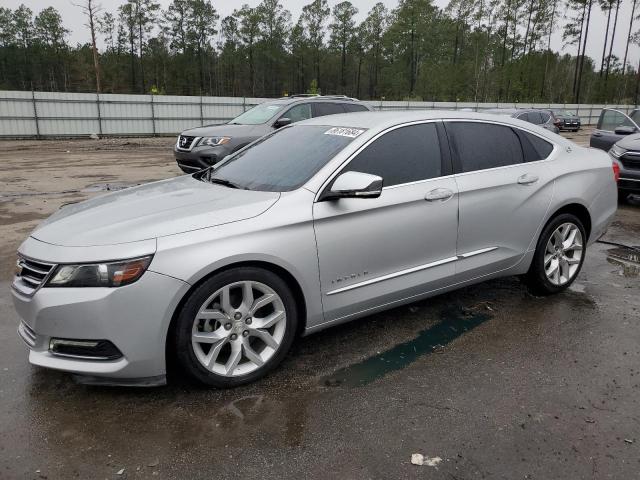 CHEVROLET IMPALA PRE 2018 with VIN 2G1125S32J9128565 - Photo from auction