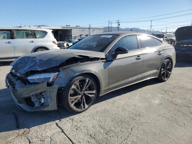 AUDI S5 PREMIUM 2024 with VIN WAUC4CF5XRA014112 - Photo from auction