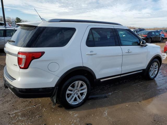 Photo 3 from auction – 2018 FORD EXPLORER X with VIN 1FM5K8D82JGB03035
