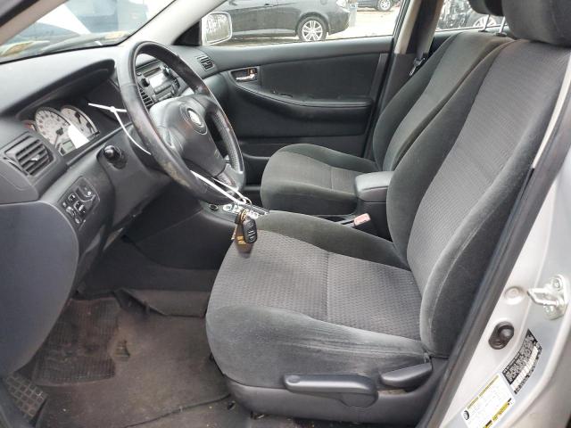 Photo 7 from auction – 2005 TOYOTA COROLLA CE with VIN 2T1BR30E45C374121