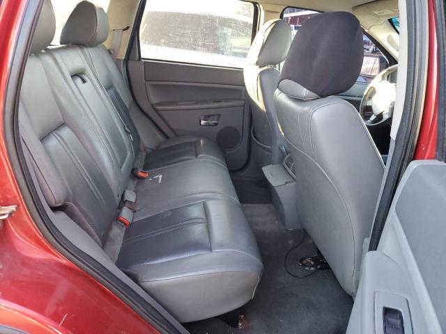 Photo 10 from auction – 2005 JEEP GRAND CHER with VIN 1J4HR58205C504639
