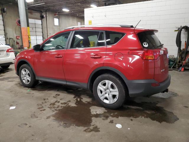 Photo 2 from auction – 2013 TOYOTA RAV4 LE with VIN 2T3ZFREV6DW026487