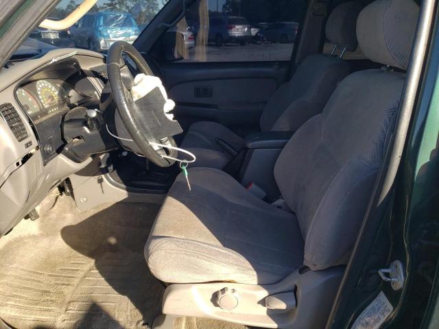 Photo 7 from auction – 2002 TOYOTA 4RUNNER SR with VIN JT3GN86R320242194