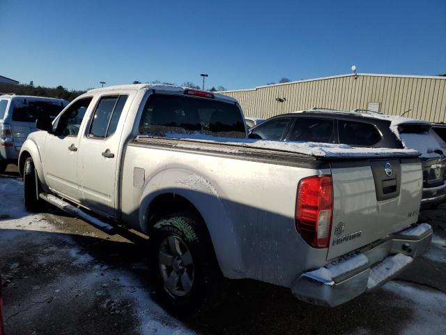 Photo 2 from auction – 2012 NISSAN FRONTIER S with VIN 1N6AD0FV0CC462215