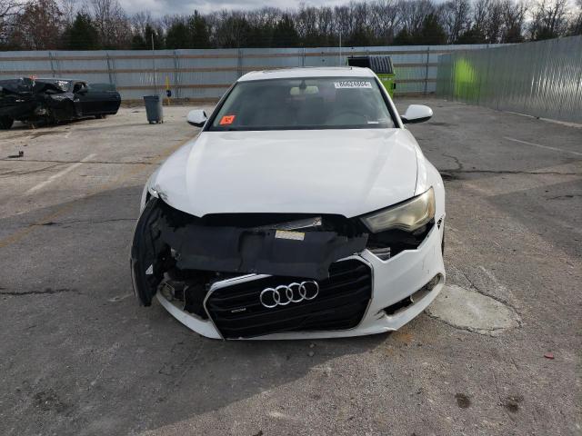 Photo 5 from auction – 2013 AUDI A6 PREMIUM with VIN WAUGGAFC3DN100052