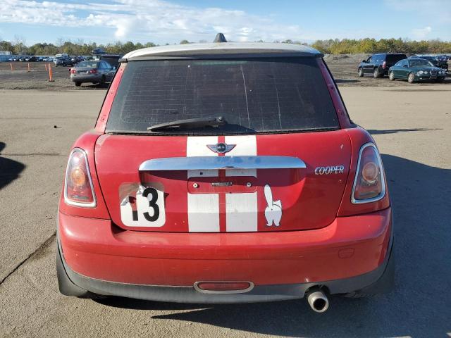 Photo 6 from auction – 2009 MINI COOPER with VIN WMWMF33549TU73403