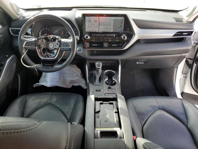 Foto 8 de la subasta – 2021 TOYOTA HIGHLANDER con VIN 5TDFZRAH2MS071051