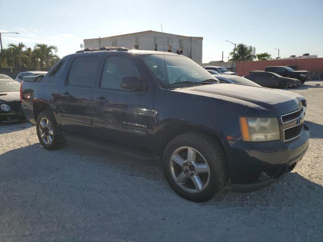 Photo 4 from auction – 2011 CHEVROLET AVALANCHE with VIN 3GNTKFE30BG217180
