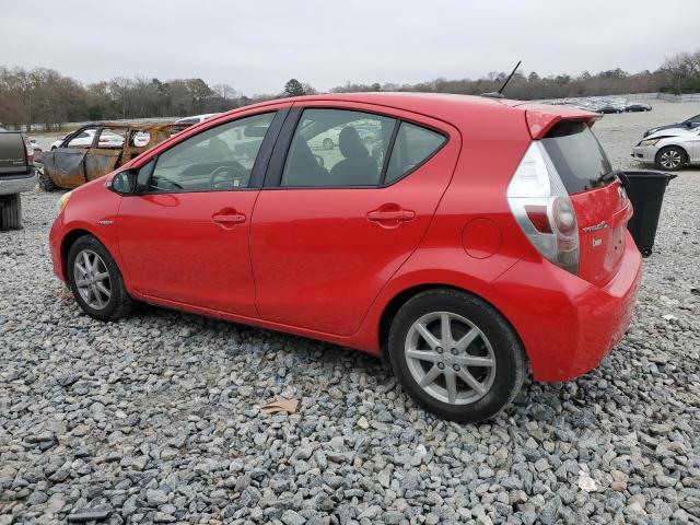 Photo 2 from auction – 2013 TOYOTA PRIUS C with VIN JTDKDTB33D1036108