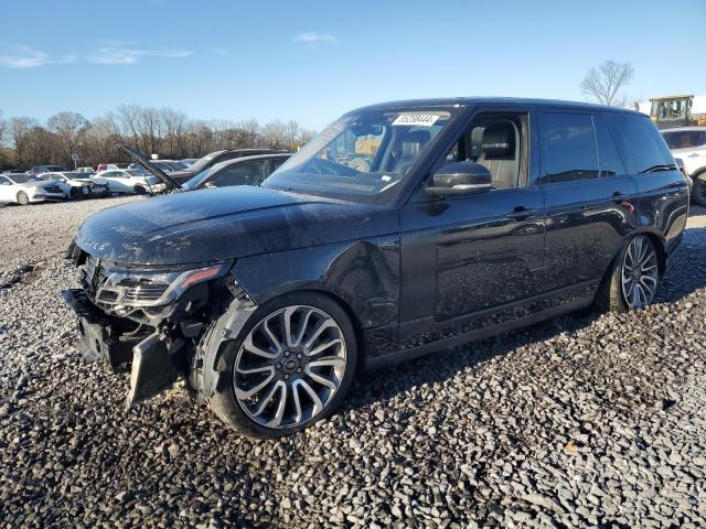 LAND ROVER RANGE ROVE 2020 with VIN SALGS2SE2LA589976 - Photo from auction