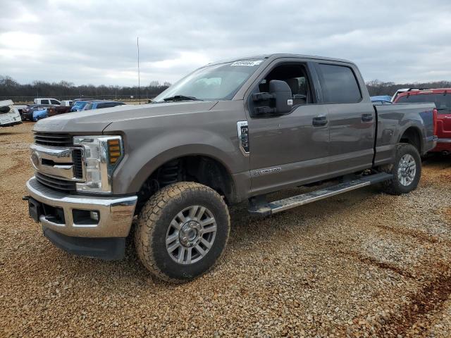 FORD F250 SUPER 2019 with VIN 1FT7W2BT8KEC04714 - Photo from auction
