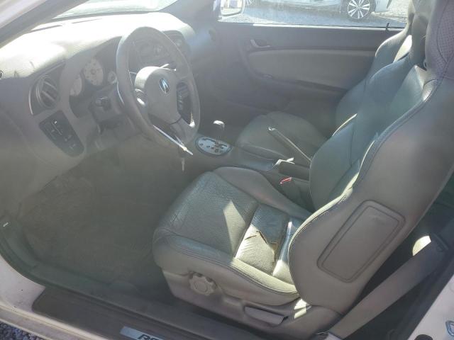 Photo 7 from auction – 2006 ACURA RSX with VIN JH4DC54816S006889