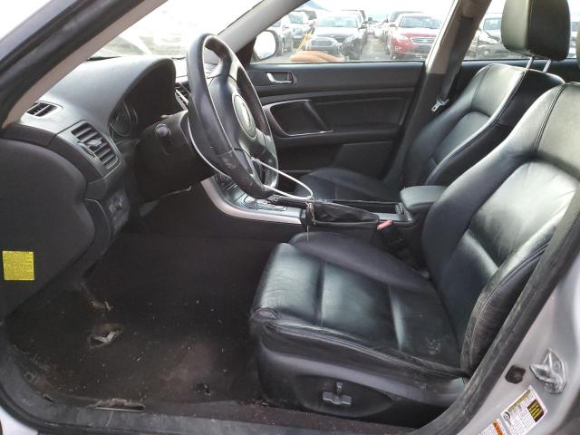 Photo 7 from auction – 2006 SUBARU LEGACY OUT with VIN 4S4BP62C367358106