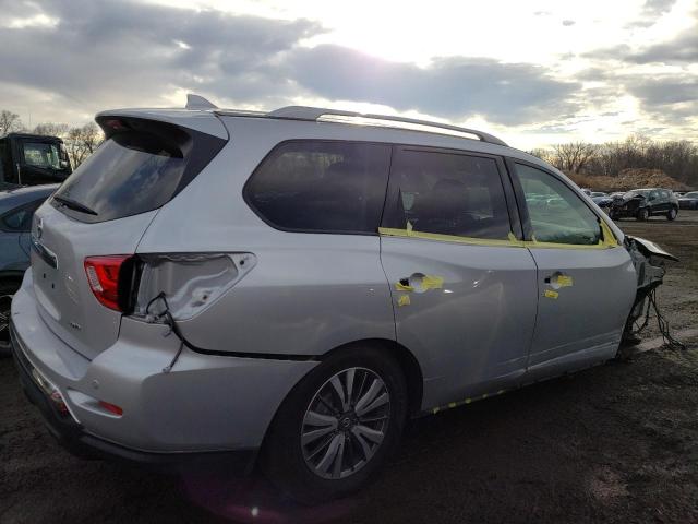 Photo 3 from auction – 2020 NISSAN PATHFINDER with VIN 5N1DR2AM0LC585116