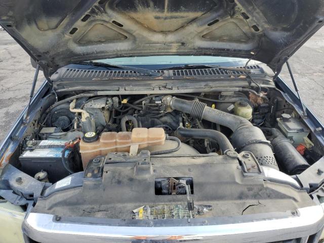 Photo 11 from auction – 2004 FORD F250 SUPER with VIN 1FTNW20L34EA22772