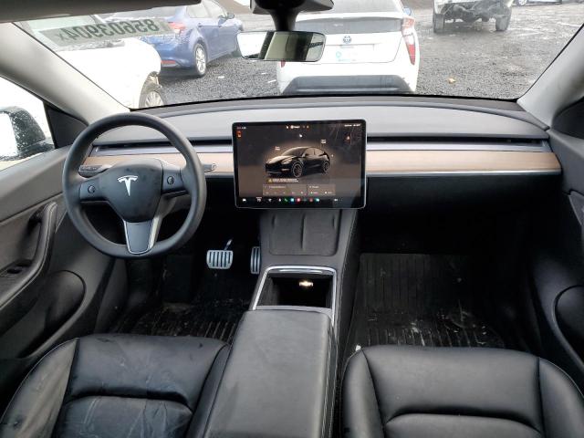 Photo 8 from auction – 2022 TESLA MODEL Y with VIN 7SAYGDEF0NF461570