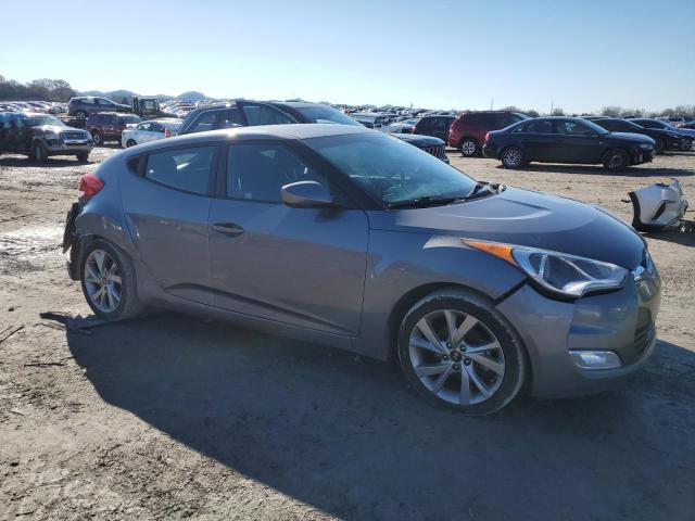 Photo 4 from auction – 2017 HYUNDAI VELOSTER with VIN KMHTC6AD5HU307401