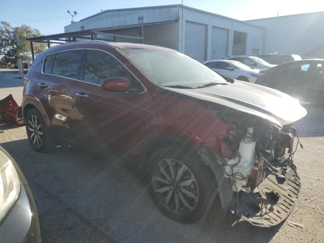 Photo 4 from auction – 2017 KIA SPORTAGE E with VIN KNDPN3AC8H7034197