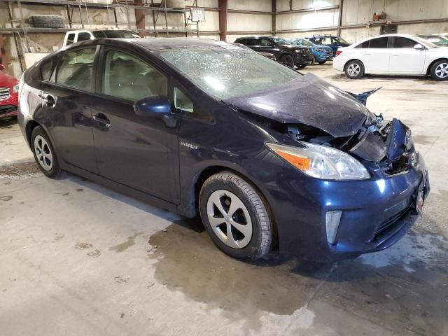 Photo 4 from auction – 2014 TOYOTA PRIUS with VIN JTDKN3DU8E0372895