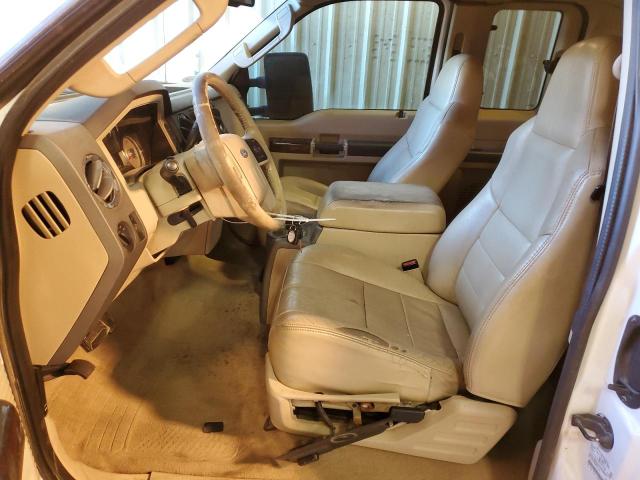 Photo 7 from auction – 2008 FORD F350 SUPER with VIN 1FTWX32R68EB46565