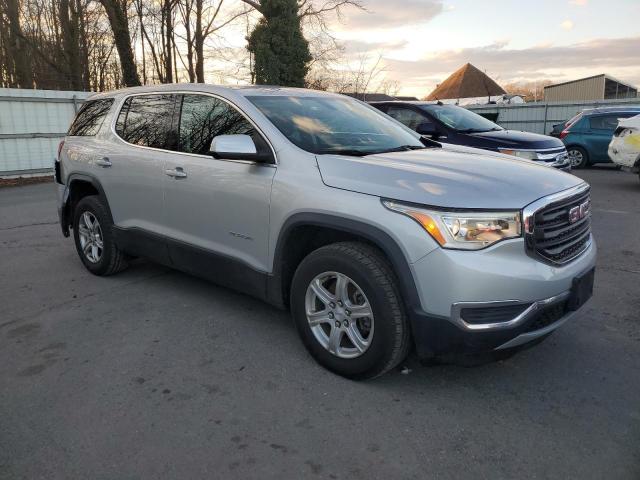 Photo 4 from auction – 2017 GMC ACADIA SLE with VIN 1GKKNRLA9HZ295095