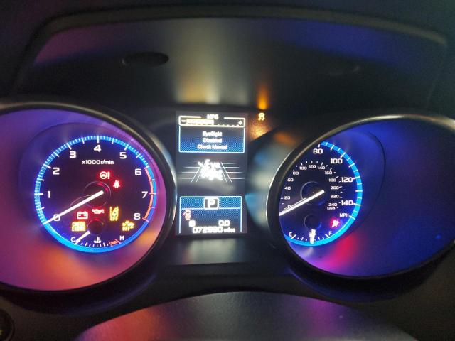Photo 9 from auction – 2019 SUBARU LEGACY 2.5 with VIN 4S3BNAF66K3030763