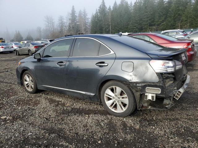 Photo 2 from auction – 2011 LEXUS HS 250H with VIN JTHBB1BA7B2047983