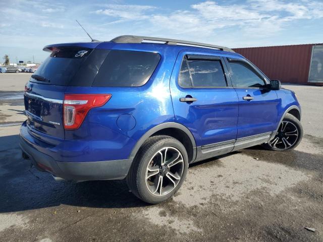 Photo 3 from auction – 2014 FORD EXPLORER with VIN 1FM5K7B83EGB61710