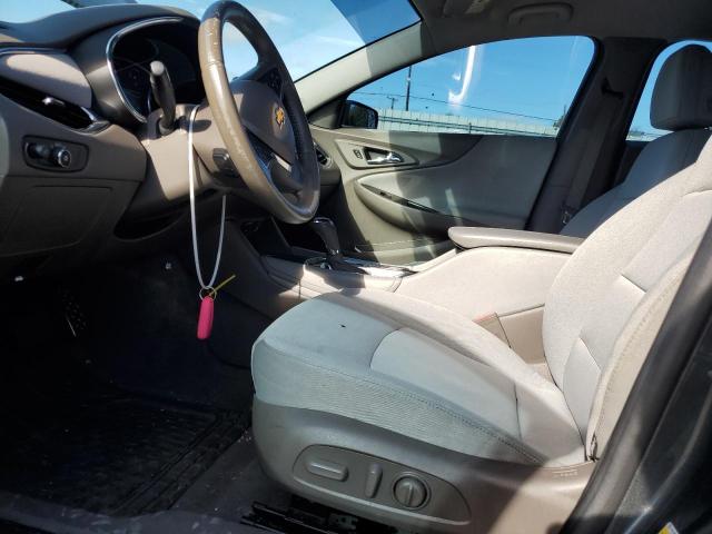 Photo 7 from auction – 2016 CHEVROLET MALIBU LT with VIN 1G1ZE5ST5GF318824