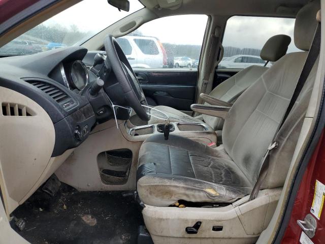 Photo 7 from auction – 2011 DODGE GRAND CARA with VIN 2D4RN5DG2BR683005