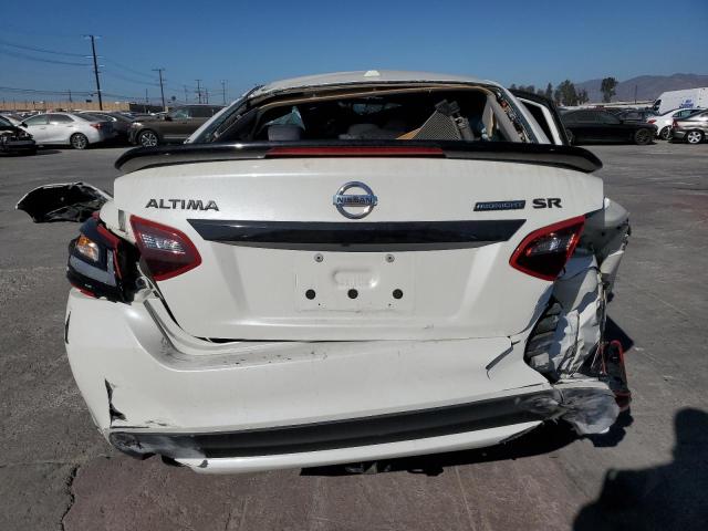 Photo 6 from auction – 2018 NISSAN ALTIMA 2.5 with VIN 1N4AL3AP5JC224332