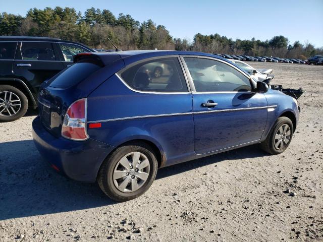 Photo 3 from auction – 2011 HYUNDAI ACCENT GL with VIN KMHCM3ACXBU195771