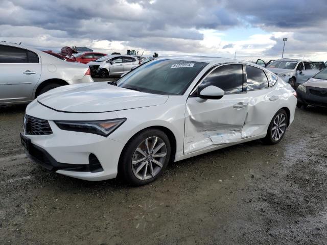 Photo 1 from auction – 2024 ACURA INTEGRA with VIN 19UDE4H23RA025242
