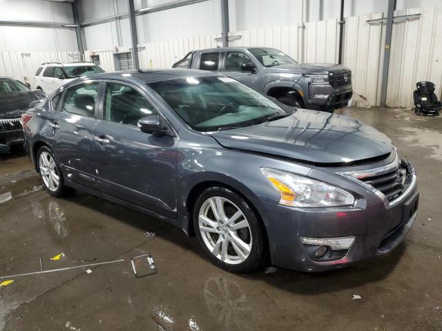 Photo 4 from auction – 2013 NISSAN ALTIMA 3.5 with VIN 1N4BL3AP2DC275960
