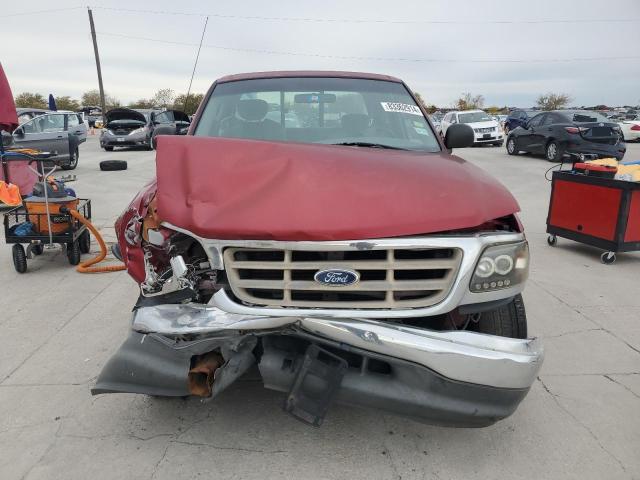 Photo 5 from auction – 2002 FORD F150 with VIN 1FTRX17212NB71006