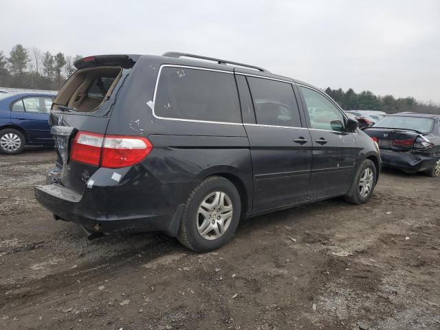 Photo 3 from auction – 2007 HONDA ODYSSEY EX with VIN 5FNRL38637B023244