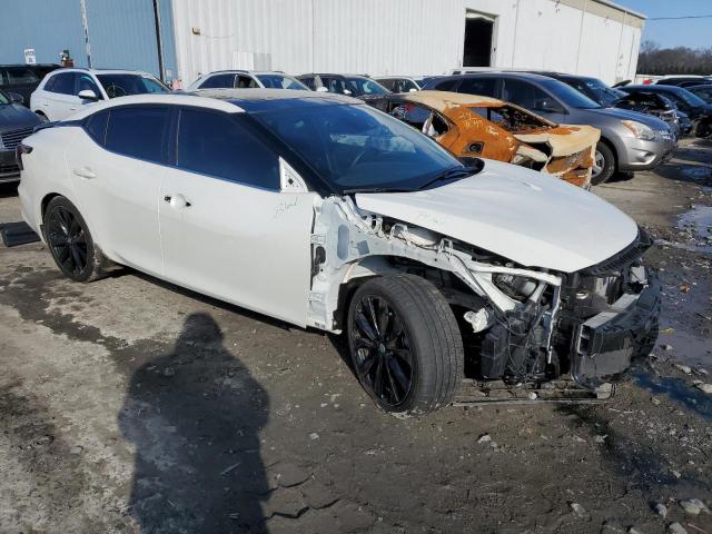 Photo 4 from auction – 2022 NISSAN MAXIMA SR with VIN 1N4AA6EV0NC505668