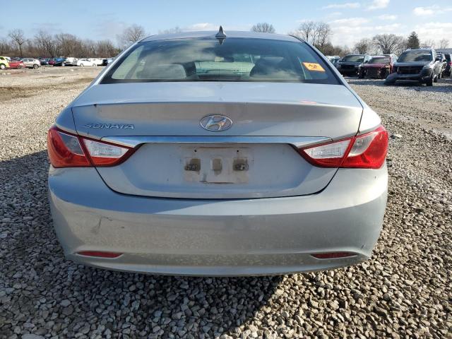 Photo 6 from auction – 2011 HYUNDAI SONATA GLS with VIN 5NPEB4AC6BH117815