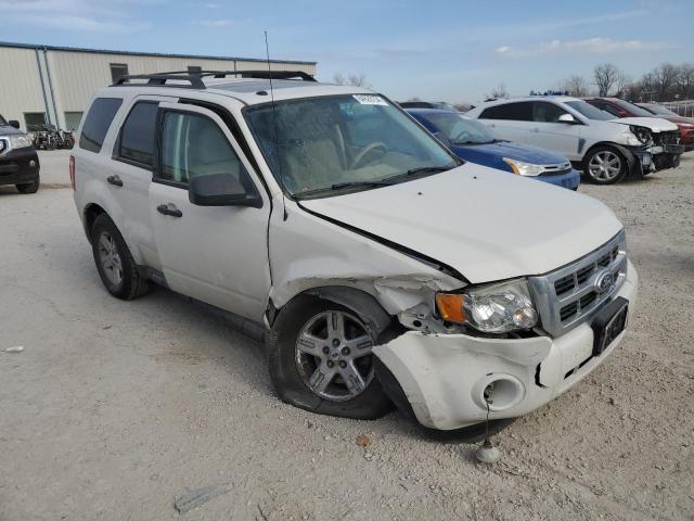 Zdjęcie 4 z aukcji – 2010 FORD ESCAPE XLT z VIN 1FMCU0DG4AKA85516