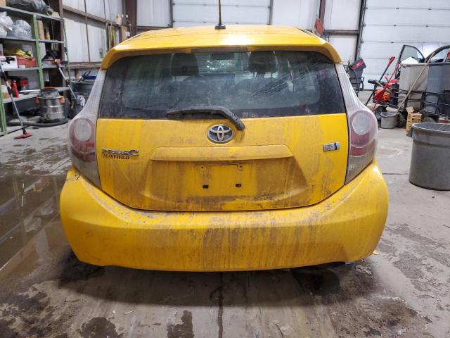 Photo 6 from auction – 2014 TOYOTA PRIUS C with VIN JTDKDTB39E1059443