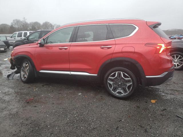 Photo 2 from auction – 2023 HYUNDAI SANTA FE L with VIN 5NMS5DA15PH004564