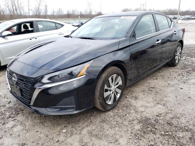 NISSAN ALTIMA S 2024 with VIN 1N4BL4BV6RN302527 - Photo from auction