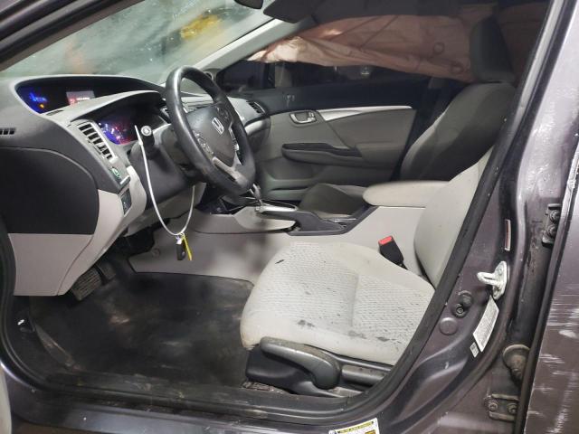 Photo 7 from auction – 2015 HONDA CIVIC EX with VIN 19XFB2F84FE090640