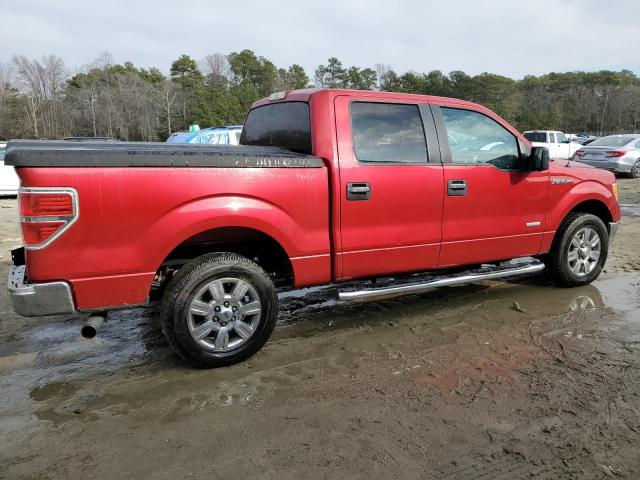 Photo 3 from auction – 2012 FORD F150 SUPER with VIN 1FTFW1CTXCFC47919