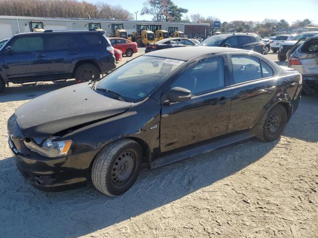 MITSUBISHI LANCER ES 2015 with VIN JA32U2FU1FU005128 - Photo from auction