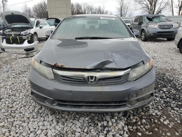 Photo 5 from auction – 2012 HONDA CIVIC EX with VIN 19XFB2F81CE009072
